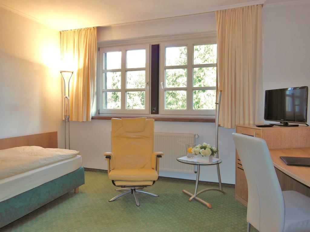 Hotel Hubertushof Ibbenbüren Rom bilde